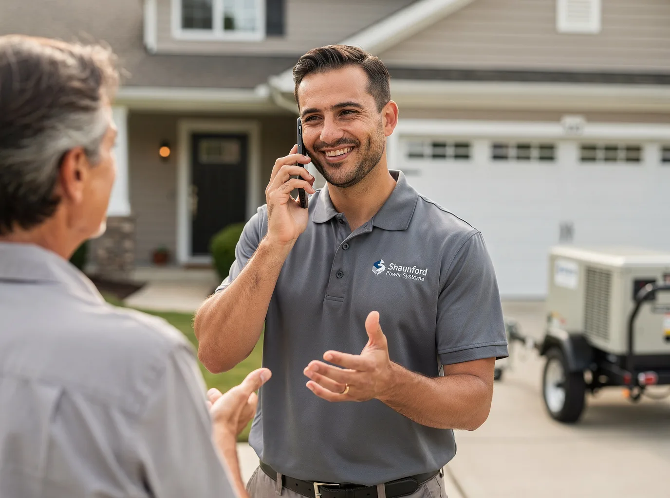 Generator Installation Fairfax Station, VA FAQs